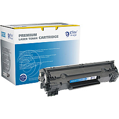 Elite Image Toner Cartridge - Alternative for Canon 137 - Black (ELI76184)