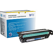 Elite Image Remanufactured High Yield Laser Toner Cartridge - Alternative for HP 653X (CF320X) - Black - 1 Each (ELI76186)
