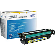 Elite Image Remanufactured Laser Toner Cartridge - Alternative for HP 653A/X (CF322A) - Yellow - 1 Each (ELI76188)