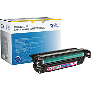 Elite Image Remanufactured Laser Toner Cartridge - Alternative for HP 653A/X (CF323A) - Magenta - 1 Each (ELI76189)