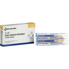 First Aid Only Fabric Adhesive Bandages (1008)