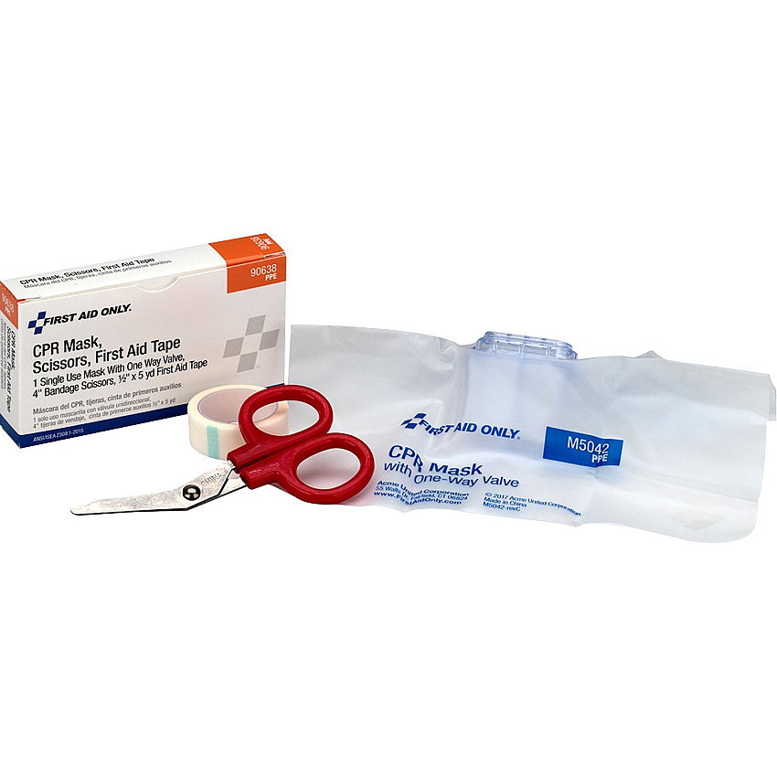 First Aid Only CPR Basic Kit (FAO90638)