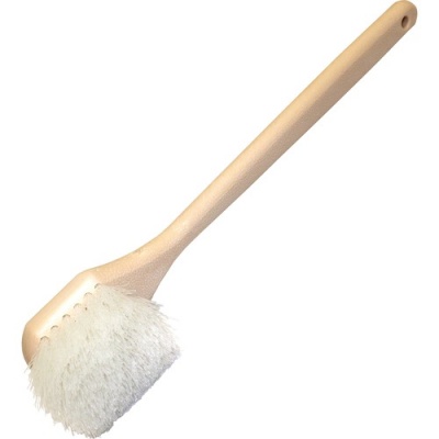 Genuine Joe Nylon Utility Brush (98216)