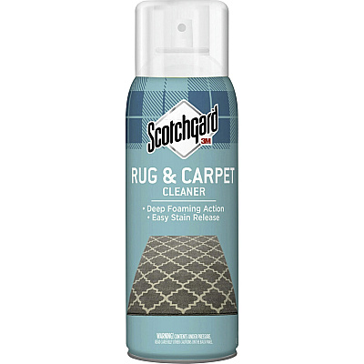 Scotchgard Fabric/Carpet Cleaner (MMM410716)