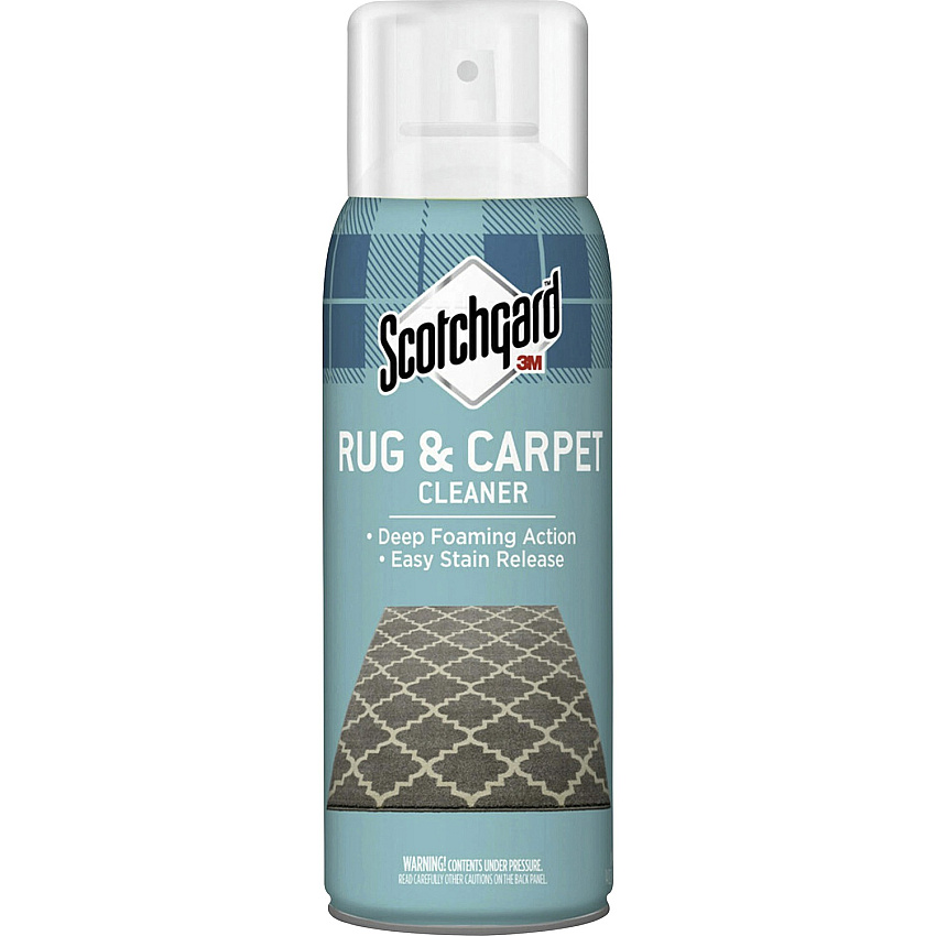 Scotchgard Fabric/Carpet Cleaner (MMM410716)