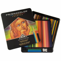 Prismacolor Premier Colored Pencils - 48/Set (3598THT)