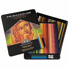 Prismacolor Premier Colored Pencils - 48/Set (SAN3598THT)