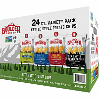 Boulder Canyon Inventure Variety Pack (IVT012283)