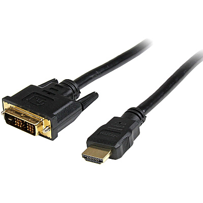 StarTech 15 Ft Hdmi To Dvi-d Cable - M/m (HDMIDVIMM15)