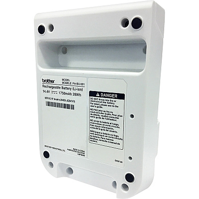Brother QL-810W/QL-820NWB Battery (BRTPABU001)