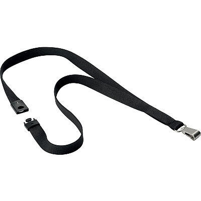 Durable Premium Textile Lanyard (812701)