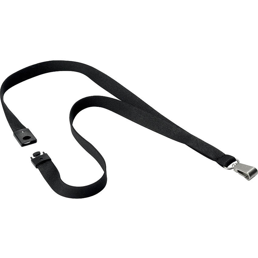 Durable Premium Textile Lanyard (812701)