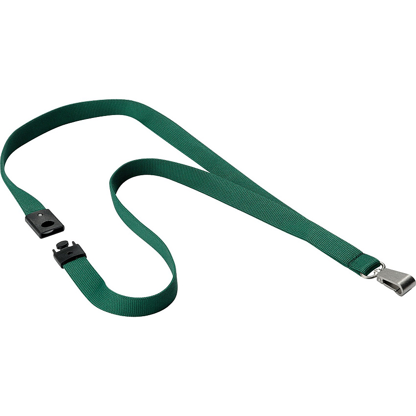 Durable Premium Textile Lanyard (812732)