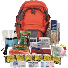 First Aid Only Emergency Preparedness Backpack (90001)