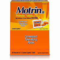 Motrin IB Ibuprofen Tablets (MCL48152)