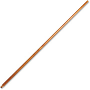 Rubbermaid Commercial Lacquered Wood Broom Handle (RCP636100LAC)