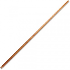 Rubbermaid Commercial Lacquered Wood Broom Handle (636100LAC)