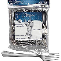 Reflections Classic Silver-look Fork (WNAREF320FKPK)