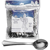 Reflections Classic Silver-look Spoon (WNAREF320SPPK)