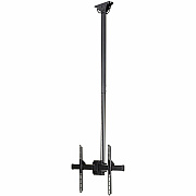StarTech Ceiling Mount For Tv - 3.5' To 5' Pole (FLATPNLCEIL)