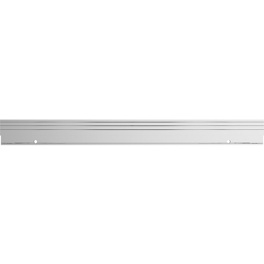 deflecto Mounting Bar for Storage Box, Organizer Canister - Aluminum (DEF22773CR)