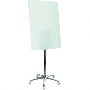 MasterVision Super Value Glass Mobile Easel (GEA4850126)