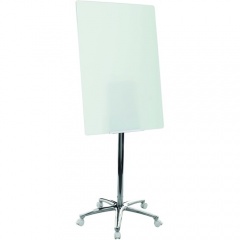 MasterVision Super Value Glass Mobile Easel (GEA4850126)