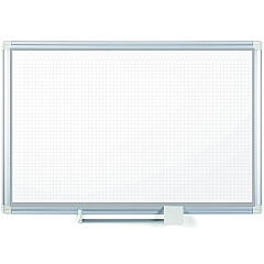 MasterVision Dry-erase Magnetic Planning Board (BVCGA27109830A)