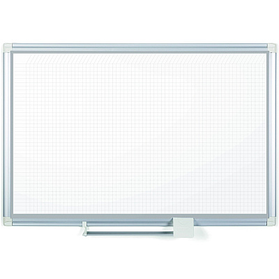 MasterVision Dry-erase Magnetic Planning Board (BVCGA27109830A)