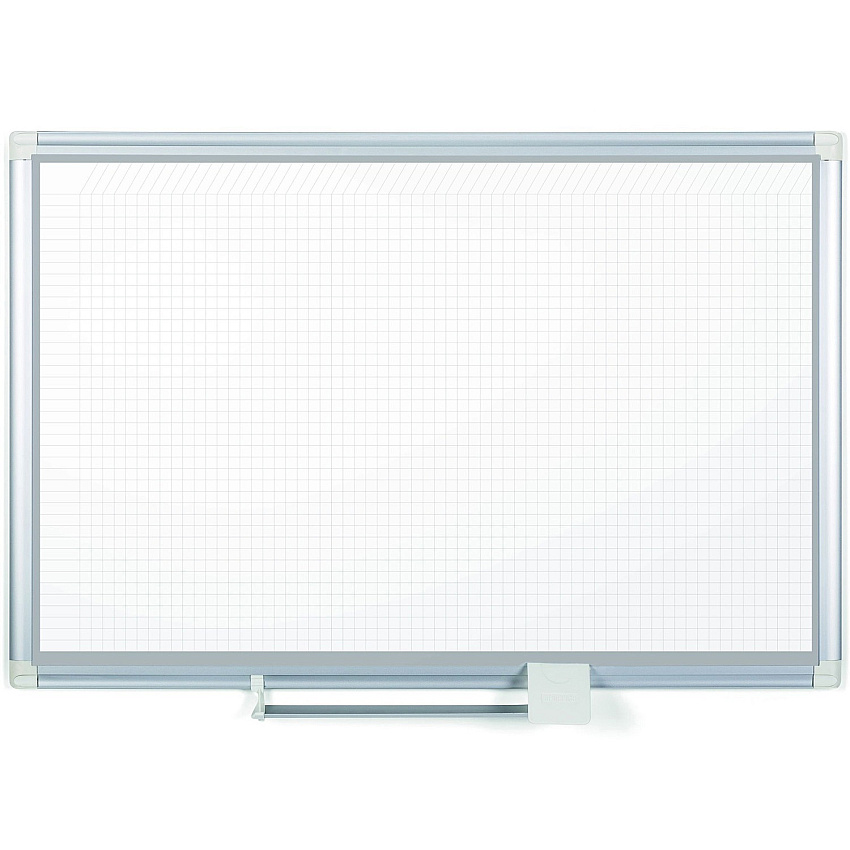 MasterVision Dry-erase Magnetic Planning Board (BVCGA27109830A)