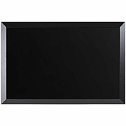MasterVision Kamashi 4'x3' Black Wet Erase Board (BVCMM14151620)