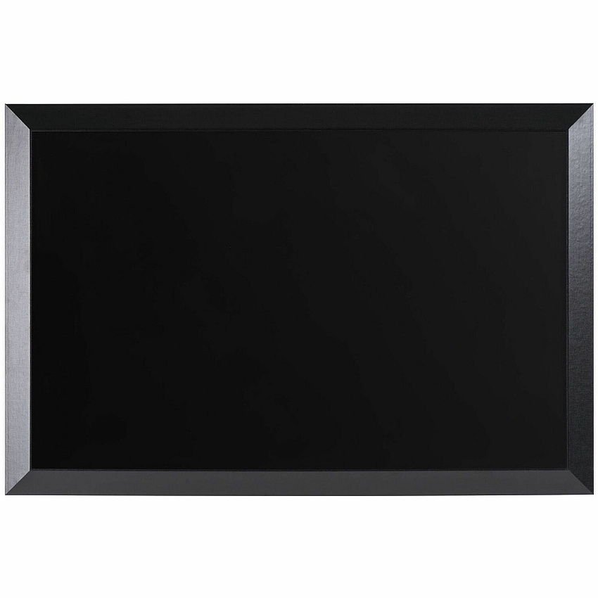 MasterVision Kamashi 4'x3' Black Wet Erase Board (BVCMM14151620)