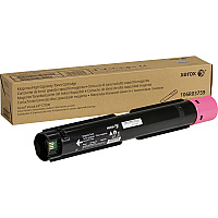 Xerox Original High Yield Laser Toner Cartridge - Magenta - 1 Each (XER106R03759)