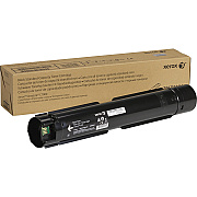 Xerox Original Standard Yield Laser Toner Cartridge - Black - 1 Each (XER106R03761)