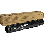 Xerox Original High Yield Laser Toner Cartridge - Black - 1 Each (XER106R03737)