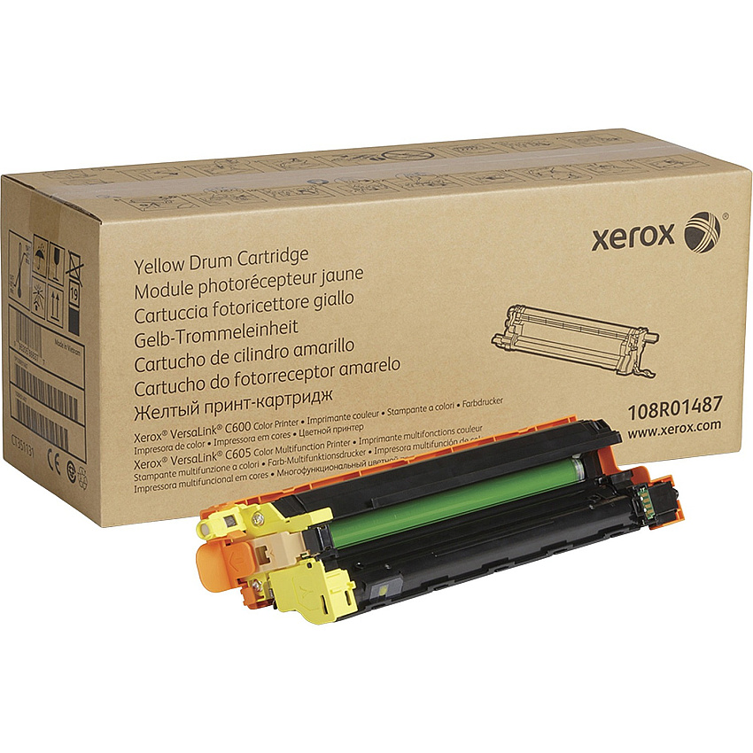 Xerox VersaLink C600/C605 Drum Cartridge (XER108R01487)