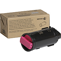 Xerox Original Extra High Yield Laser Toner Cartridge - Magenta - 1 Each (XER106R03917)