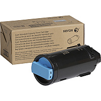 Xerox Original Standard Yield Laser Toner Cartridge - Cyan - 1 Each (XER106R03896)