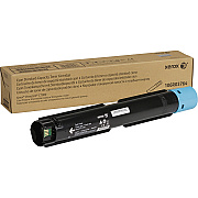 Xerox Original Standard Yield Laser Toner Cartridge - Cyan - 1 Each (XER106R03764)