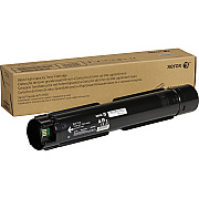 Xerox Original High Yield Laser Toner Cartridge - Black - 1 Each (106R03757)