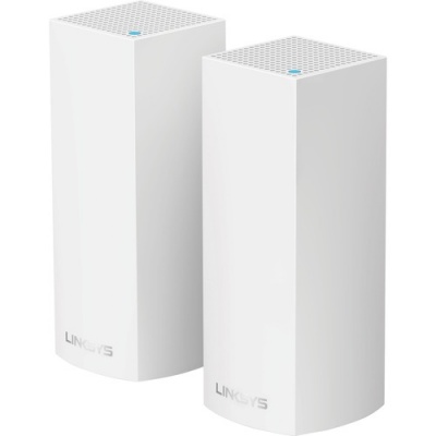 Linksys Velop Wi-Fi 5 IEEE 802.11ac Ethernet Wireless Router (WHW0302)
