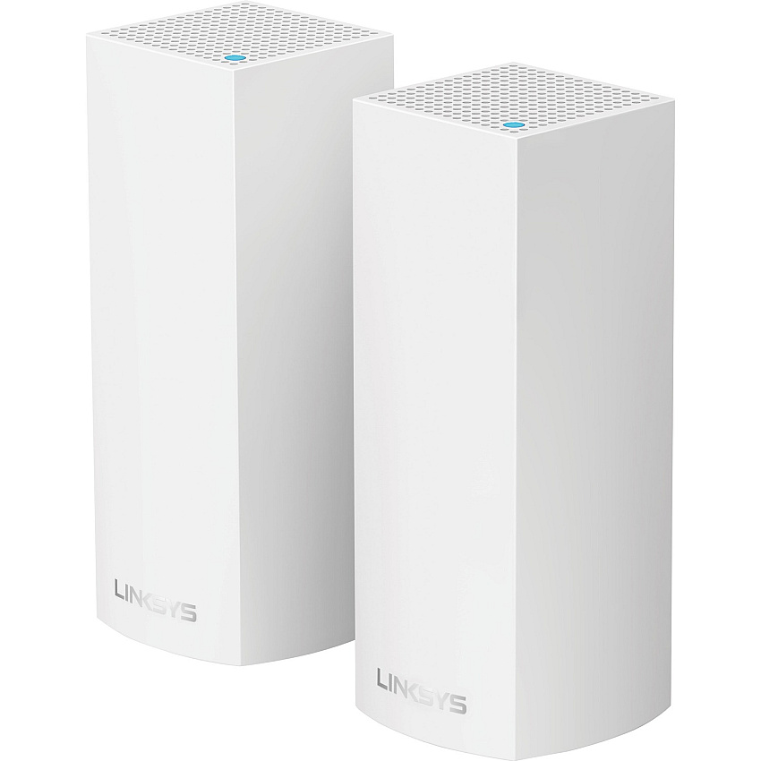Linksys Velop Wi-Fi 5 IEEE 802.11ac Ethernet Wireless Router (LNKWHW0302)