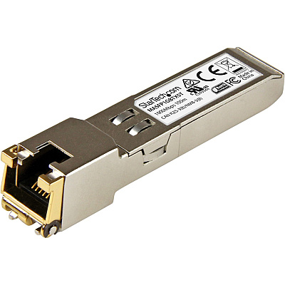 StarTech Cisco Meraki Ma-sfp-1gb-tx Comp. Sfp (MASFP1GBTXST)