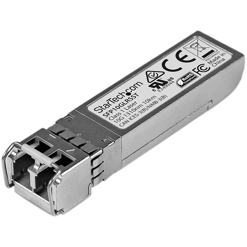 StarTech Cisco Sfp-10g-lr-s Comp. Sfp+ 10gbe Ddm (SFP10GLRSST)