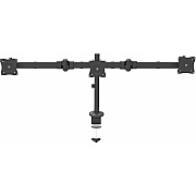 StarTech Desk Mount Triple Monitor Arm Vesa 27in (ARMTRIO)