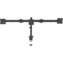 StarTech Desk Mount Triple Monitor Arm Vesa 27in (ARMTRIO)