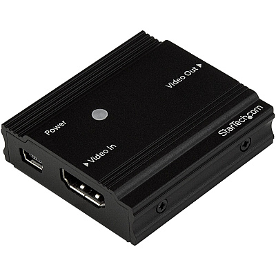 StarTech Hdmi Signal Booster Extender - 4k 60hz (HDBOOST4K)