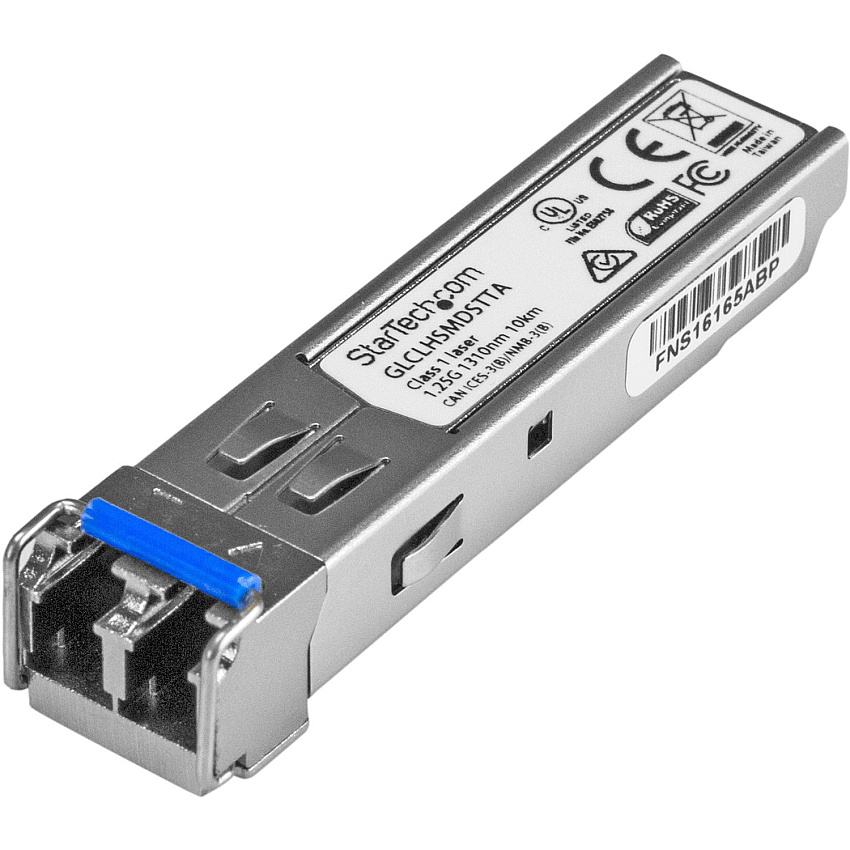 StarTech Cisco Glc-lh-smd Comp. Sfp - 1gbe Ddm (GLCLHSMDSTTA)