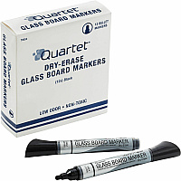 Quartet Premium Dry-Erase Markers for Glass Boards (QRT79553)