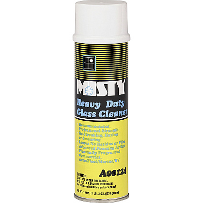 Misty Heavy Duty Glass Cleaner (AMR1001482)